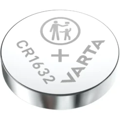 Varta Litiumbatteri CR1632 1-pk.