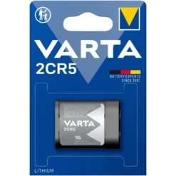 Varta Litiumbatteri 2CR5 1-pk.