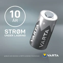 Varta Litiumbatteri 2CR5 1-pk.