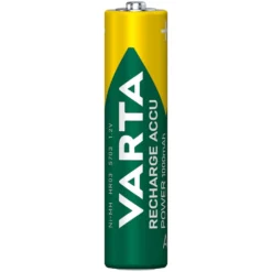 Varta Oppladbare AAA-batterier 1000 mAh 4-pk.