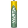 Varta Recharge Recycled AAA-batterier 800 mAh 6-pk.