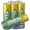 Varta Recharge Recycled AA-batterier 2100 mAh 6-pk.