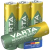 Varta Recharge Recycled AA-batterier 2100 mAh 4-pk.