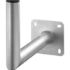 Veggfeste aluminium 35 cm