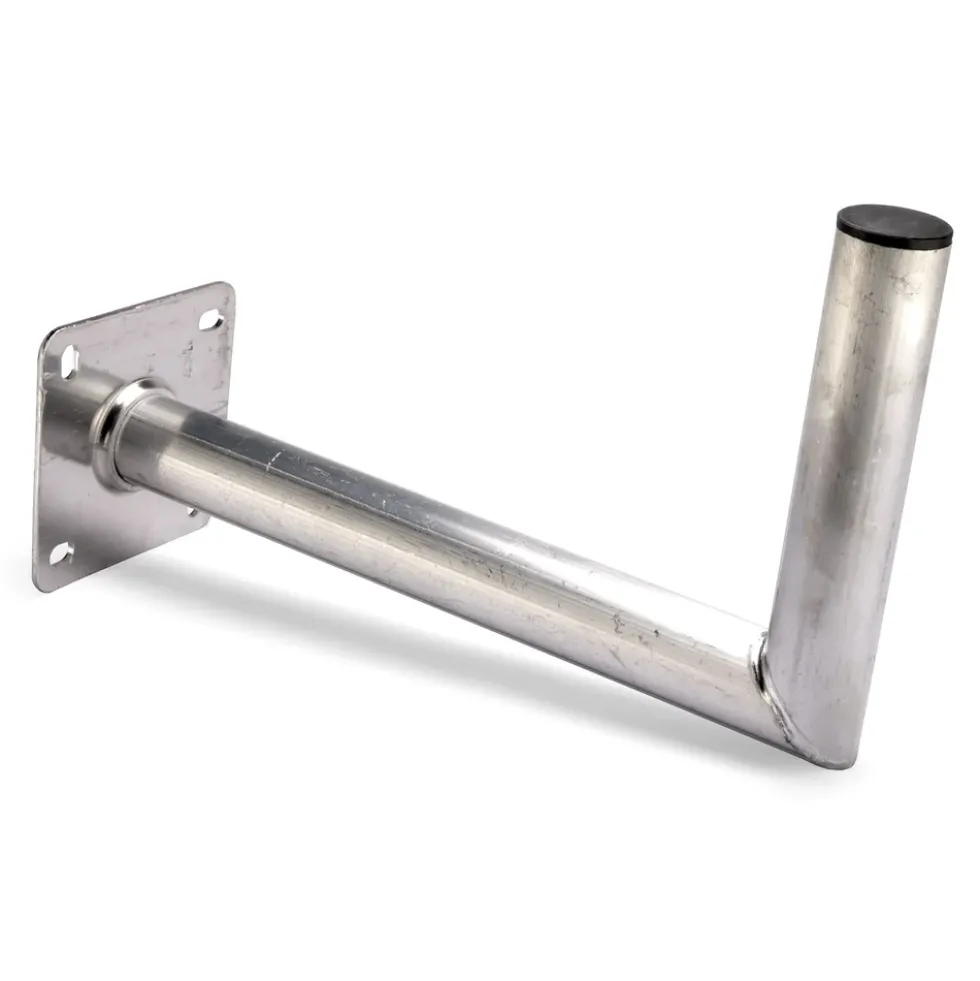 Veggfeste aluminium 45 cm
