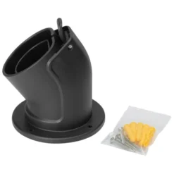 Veggfeste for ladekabel type 2