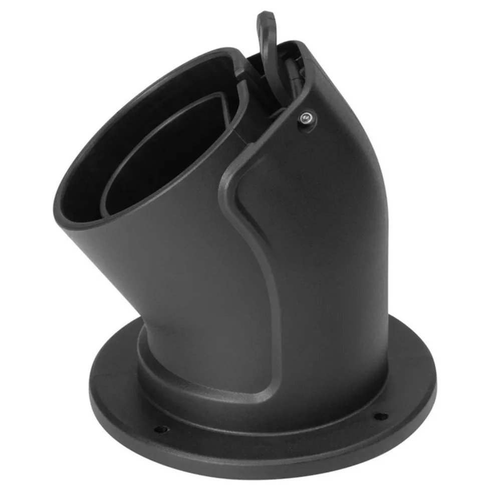 Veggfeste for ladekabel type 2