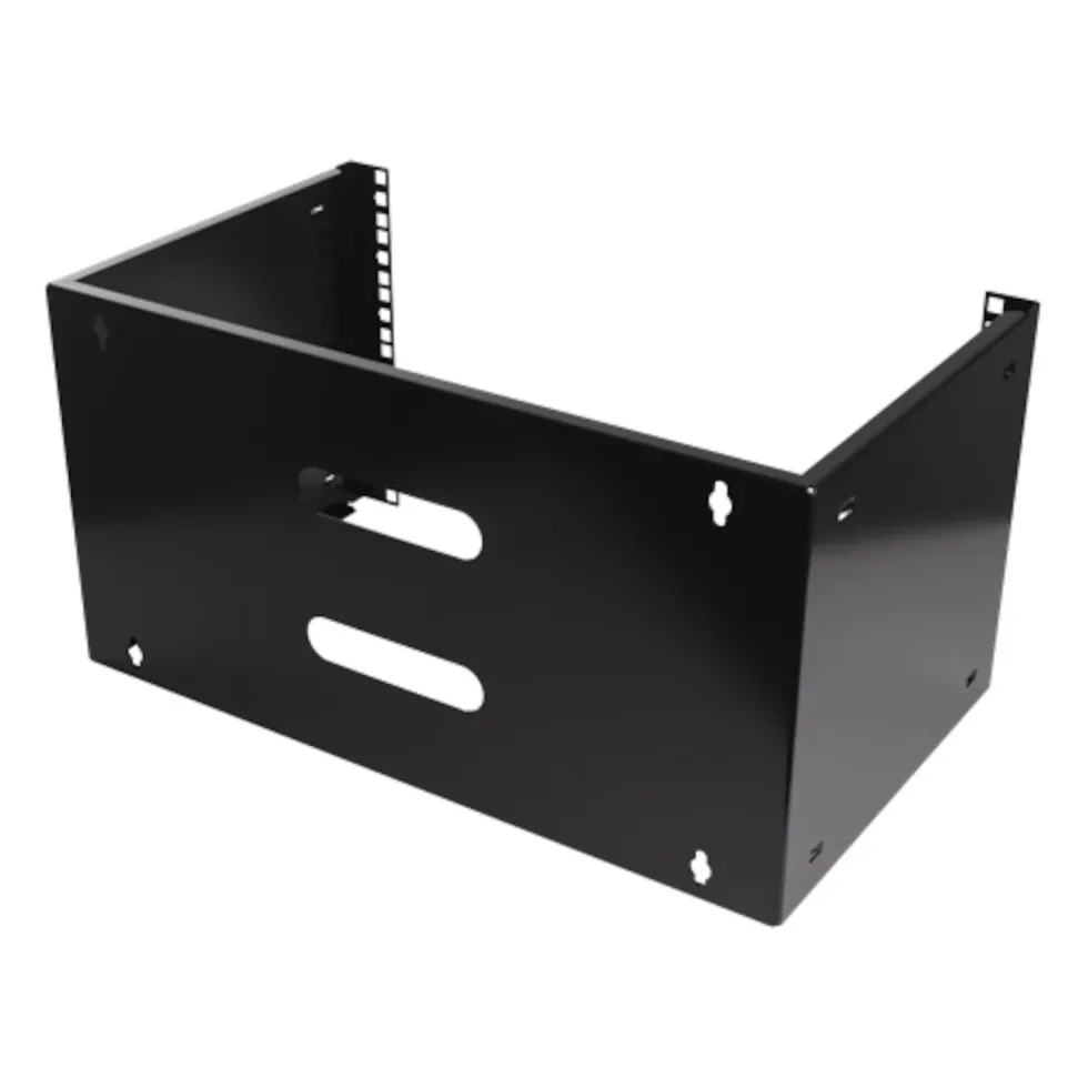 19"-veggfeste 6U