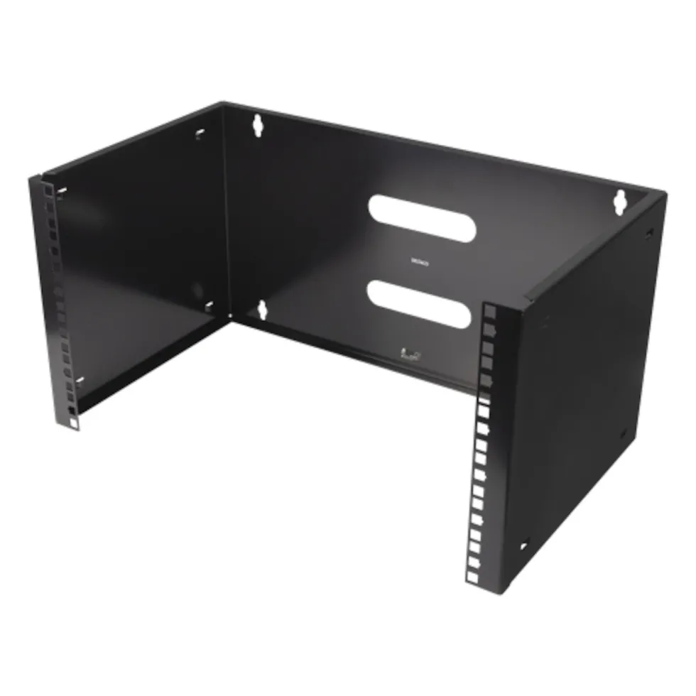 19"-veggfeste 6U