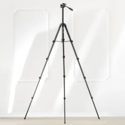 Velbon EX-650 med mobilholder