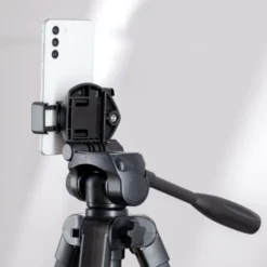 Velbon EX-650 med mobilholder