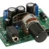 Velleman Stereoforsterker 2x5 W Byggesett