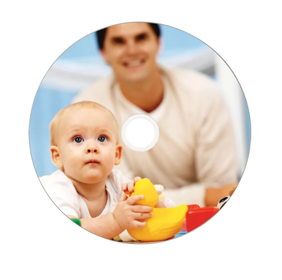 Verbatim CD-R Inkjet 50-pk.
