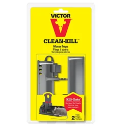 Victor Clean kill Musefelle 2-pk.