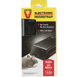 Victor Elektrisk musefelle