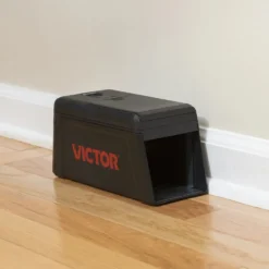 Victor Elektrisk rottefelle