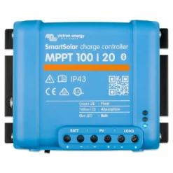 Victron Energy SmartSolar MPPT 100/20 Solcelleregulator 20 A