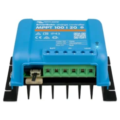 Victron Energy SmartSolar MPPT 100/20 Solcelleregulator 20 A