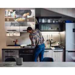 ViewSonic Portabel projektor M1XG med Harman Kardon-høyttaler
