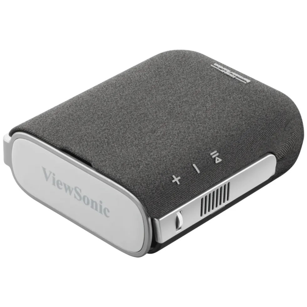 ViewSonic Portabel projektor M1S med Harman Kardon-høyttaler