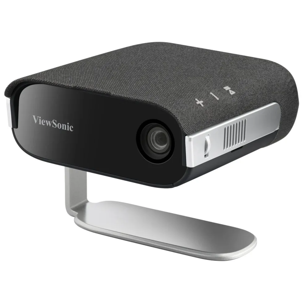 ViewSonic Portabel projektor M1S med Harman Kardon-høyttaler