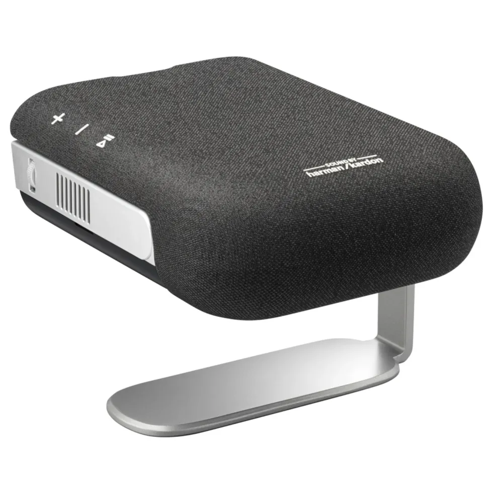 ViewSonic Portabel projektor M1S med Harman Kardon-høyttaler