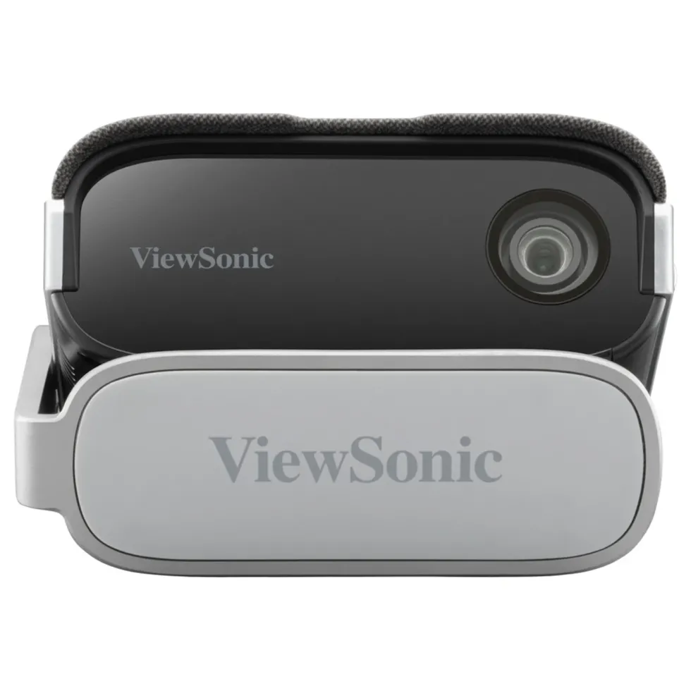 ViewSonic Portabel projektor M1S med Harman Kardon-høyttaler