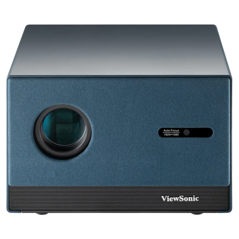 ViewSonic Smart Full HD-projektor LX60HDN med Google TV