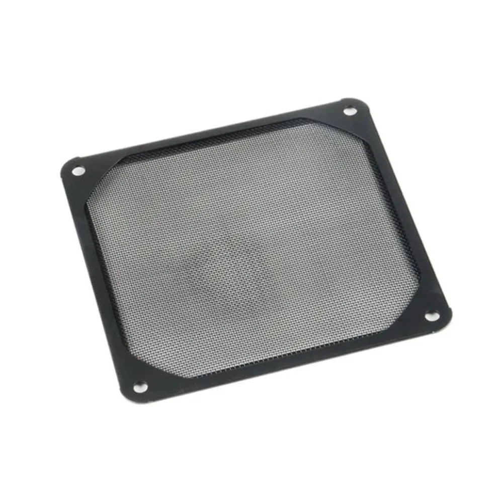 Viftefilter i aluminium 120x120 mm
