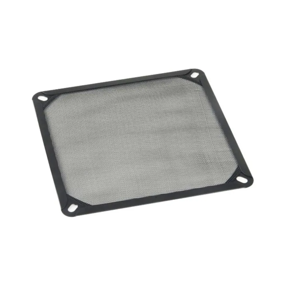 Viftefilter i aluminium 140x140 mm