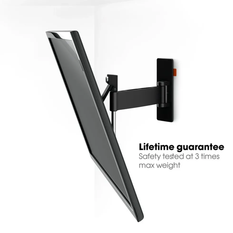 Vogels WALL 3325 full-motion Veggfeste for TV 40" til 65"