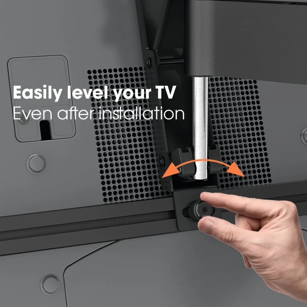 Vogels WALL 3325 full-motion Veggfeste for TV 40" til 65"