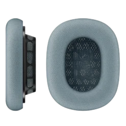 Vonmählen Erstatningsøreputer med memory foam til AirPods Max Blå