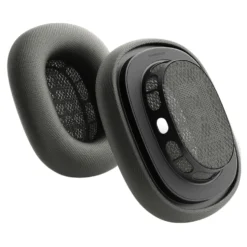 Vonmählen Erstatningsøreputer med memory foam til AirPods Max Svart
