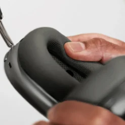 Vonmählen Erstatningsøreputer med memory foam til AirPods Max Svart