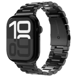 Vonmählen Link Bracelet 2 til Apple Watch 40/41/42 mm Black