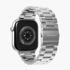Vonmählen Link Bracelet 2 til Apple Watch 44/45/46/49 mm Silver