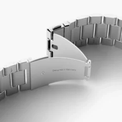 Vonmählen Link Bracelet 2 til Apple Watch 44/45/46/49 mm Silver