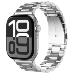 Vonmählen Link Bracelet 2 til Apple Watch 40/41/42 mm Silver