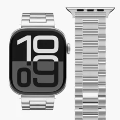 Vonmählen Link Bracelet 2 til Apple Watch 40/41/42 mm Silver