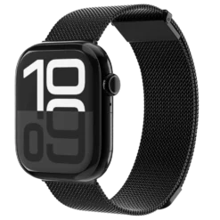 Vonmählen Milanese Loop 2 til Apple Watch 40/41/42 mm Black