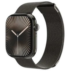 Vonmählen Milanese Loop 2 til Apple Watch 40/41/42 mm Granite