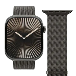 Vonmählen Milanese Loop 2 til Apple Watch 40/41/42 mm Granite