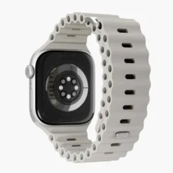 Vonmählen Wave Band 2 til Apple Watch 40/41/42 mm Cream