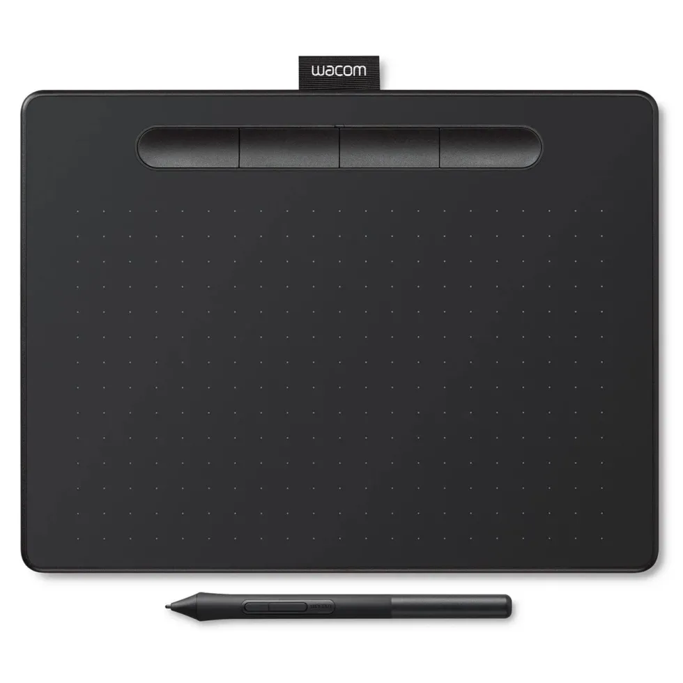 Wacom Intuos Medium tegnebrett - Svart