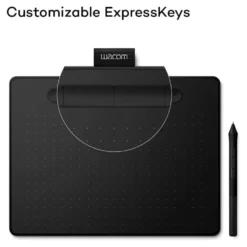 Wacom Intuos Medium tegnebrett - Svart