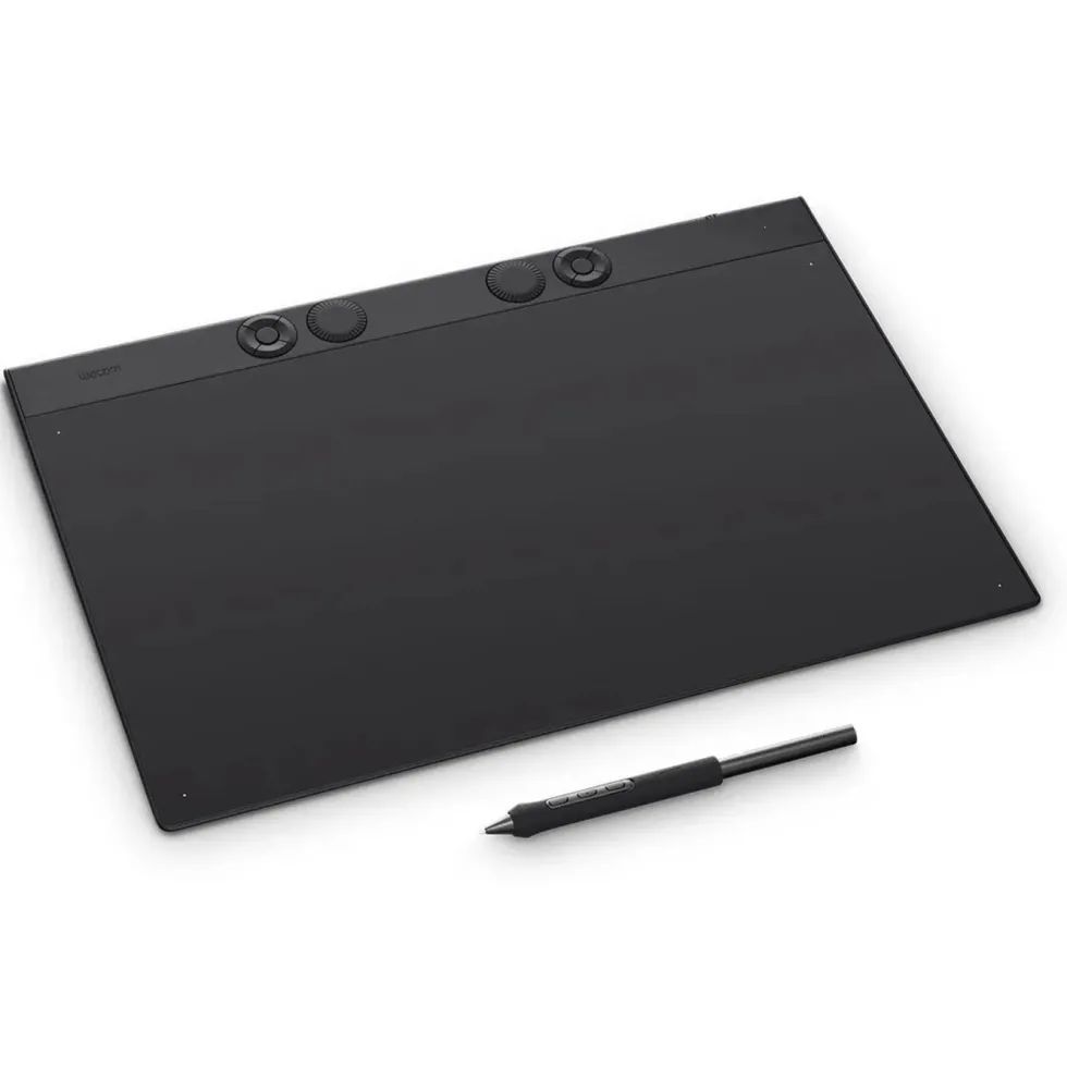 Wacom Intuos Pro Large tegneplate 349 x 195 mm