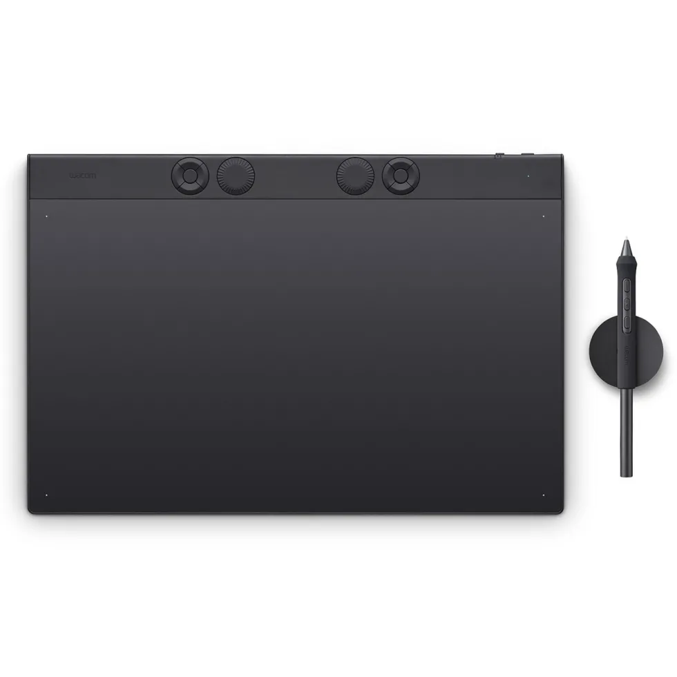 Wacom Intuos Pro Large tegneplate 349 x 195 mm