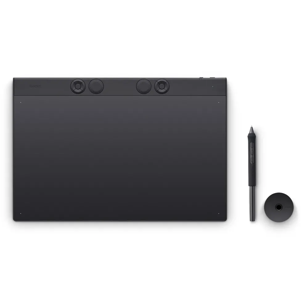 Wacom Intuos Pro Large tegneplate 349 x 195 mm