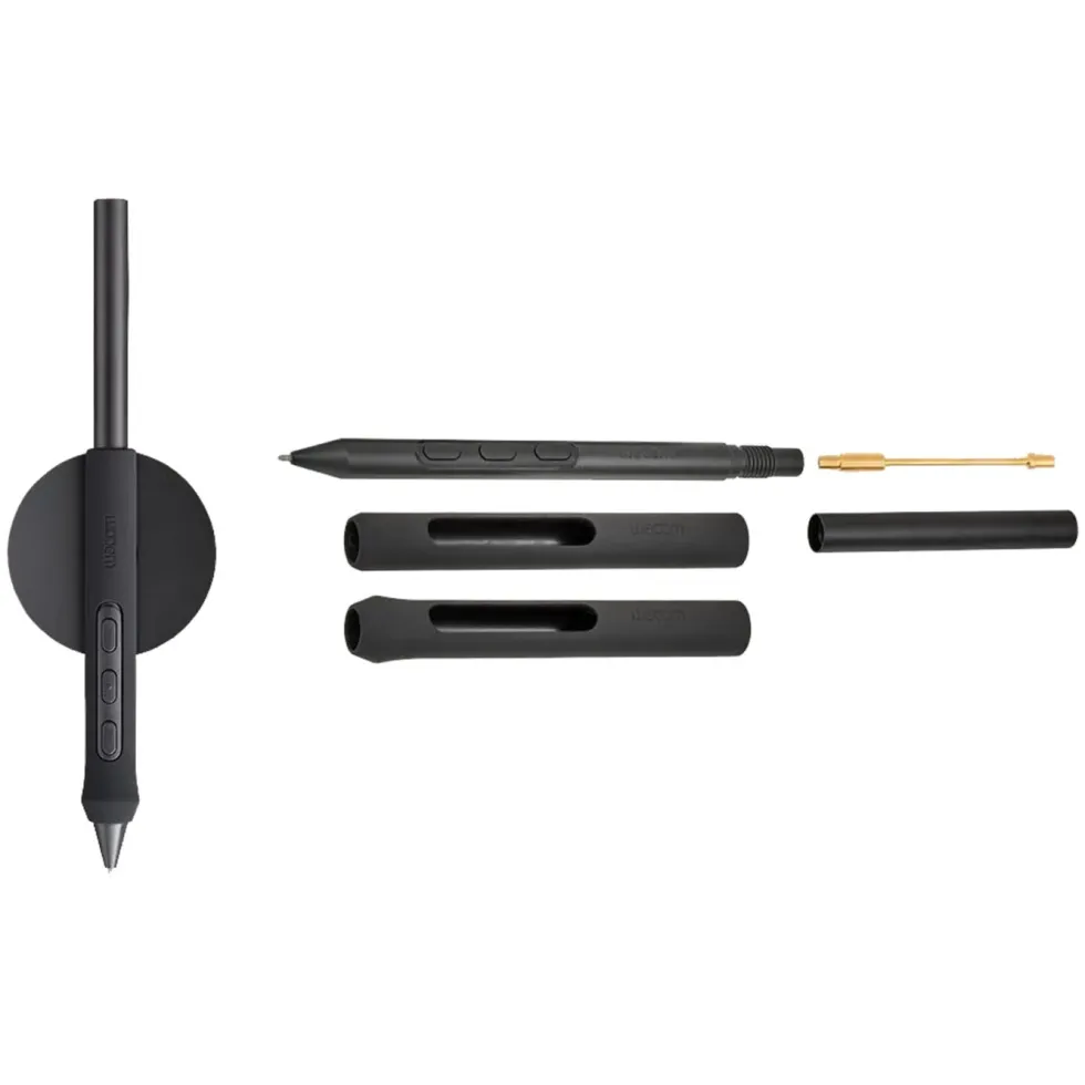 Wacom Intuos Pro Large tegneplate 349 x 195 mm